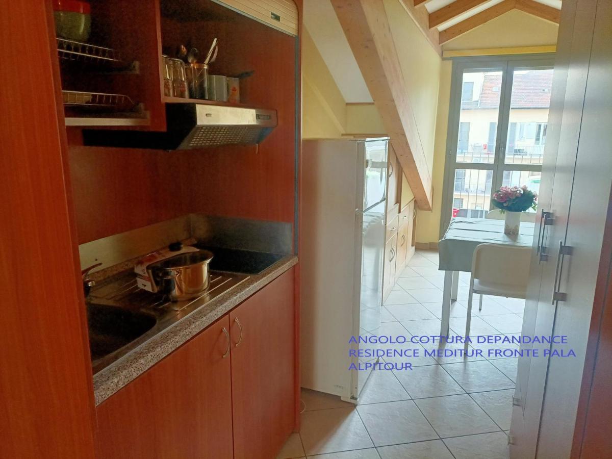 Meditur Aparthotel Turin
